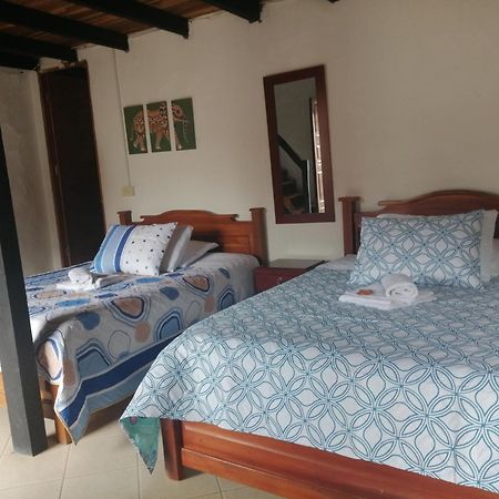 Europa Ecotours Hotell Jardín Exteriör bild