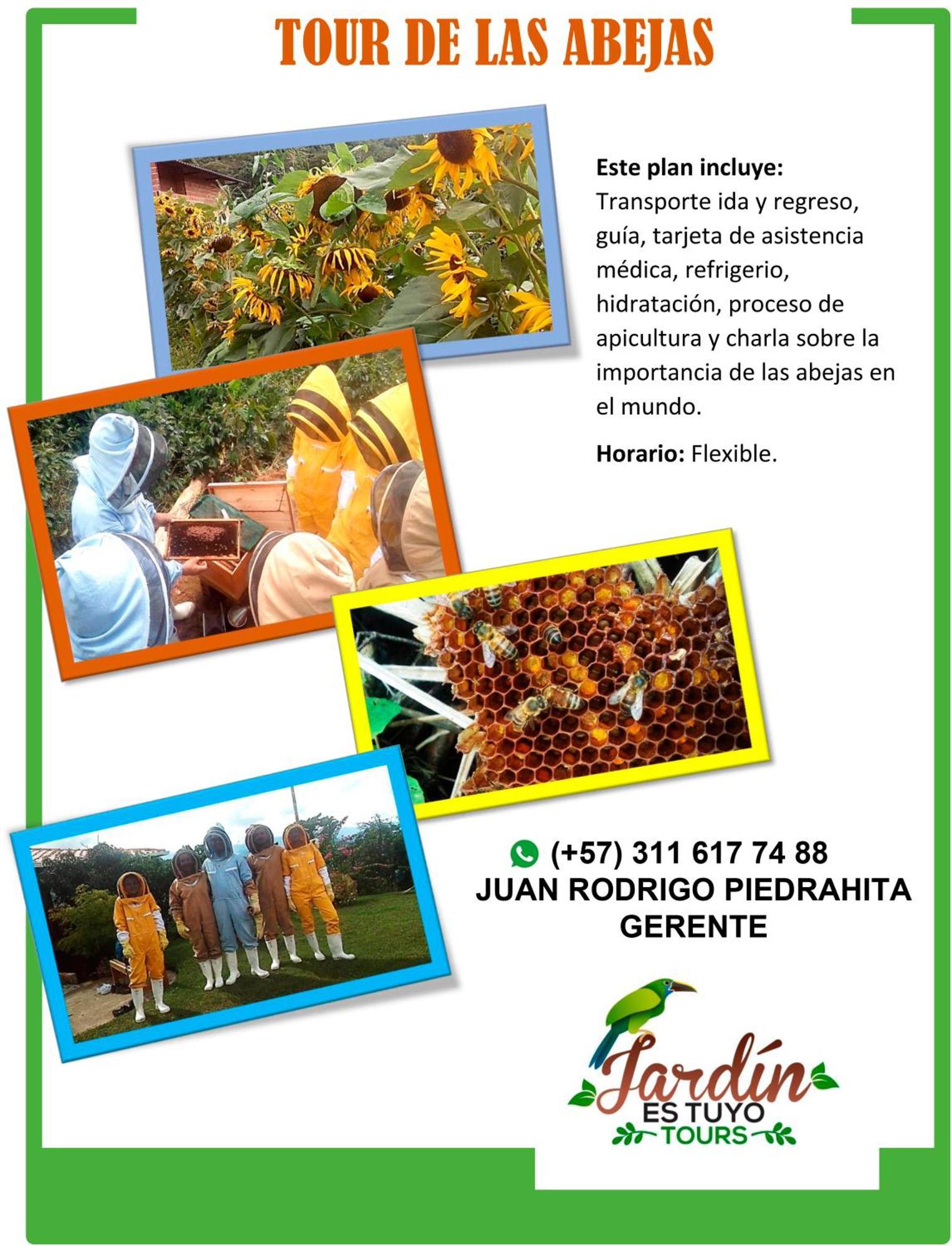 Europa Ecotours Hotell Jardín Exteriör bild
