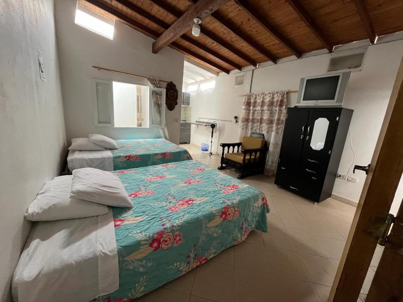 Europa Ecotours Hotell Jardín Exteriör bild