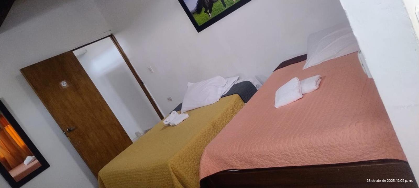 Europa Ecotours Hotell Jardín Exteriör bild