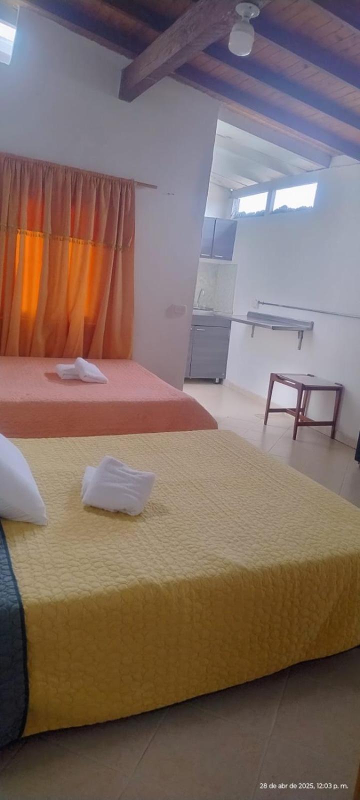 Europa Ecotours Hotell Jardín Exteriör bild